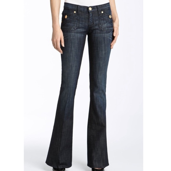rock and republic flare jeans
